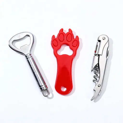 Bottle Openers and Can Openers