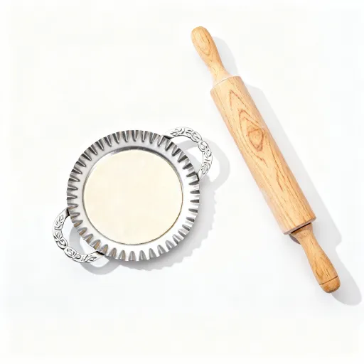 Dumpling Making Tools