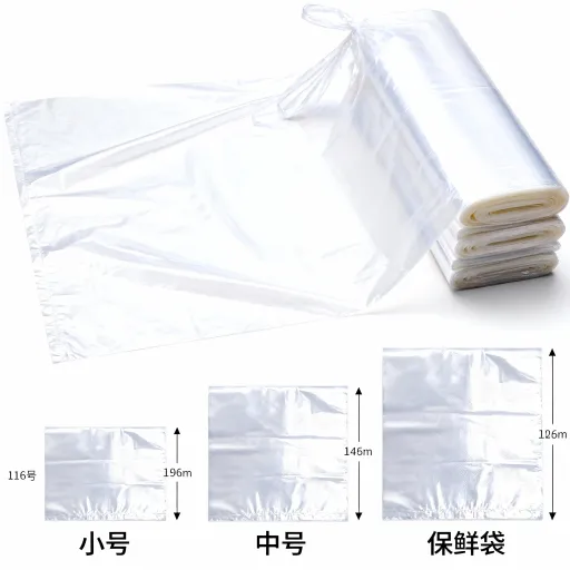 Food Storage Bags