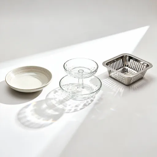 Fruit Bowls and Baskets