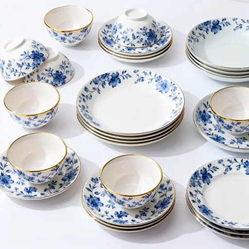 Bowl, Plate and Dish Sets