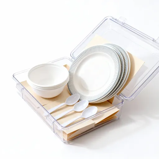 Disposable Tableware Sets