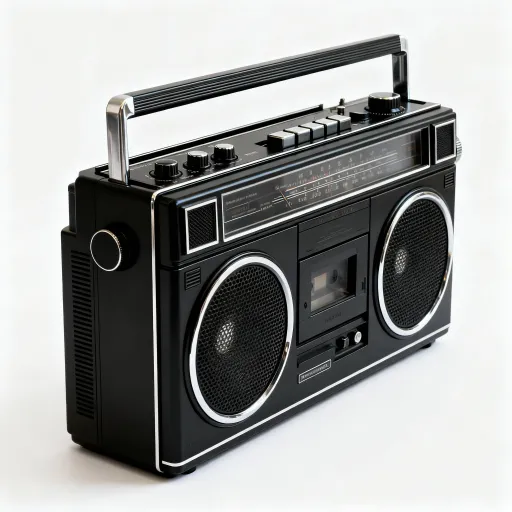 Radios and Cassette Recorders
