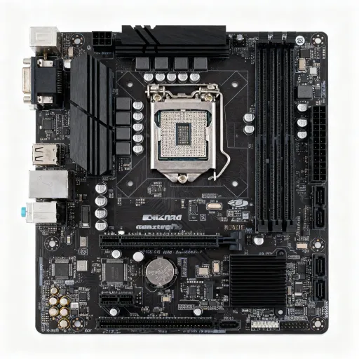 Motherboards