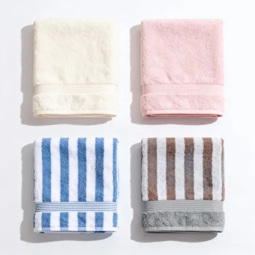 Towels and Face Cloths