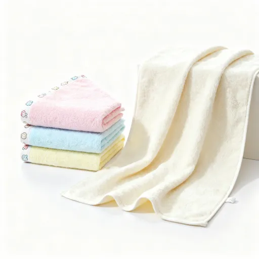 Baby Towels, Bath Towels and Towel Blankets