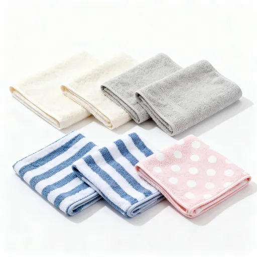 Gauze Bath Towels