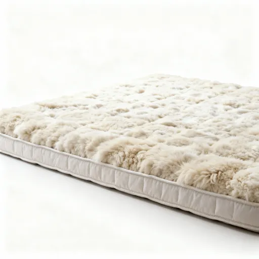 Wool/Lamb Fleece Mattresses