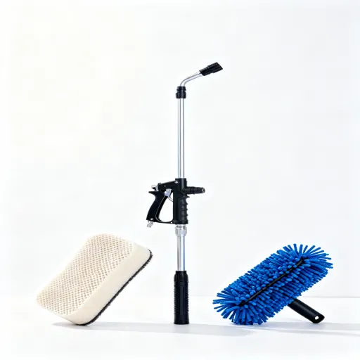 Car Cleaning Tools