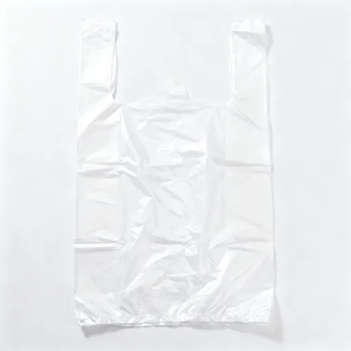 Plastic Tote Bags