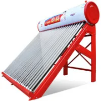 Solar Water Heaters