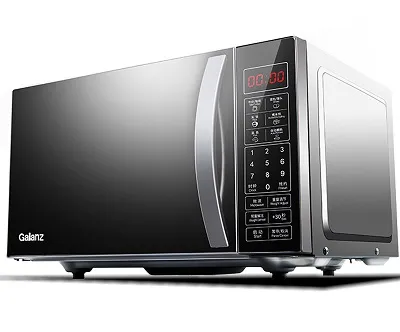 Microwave Ovens