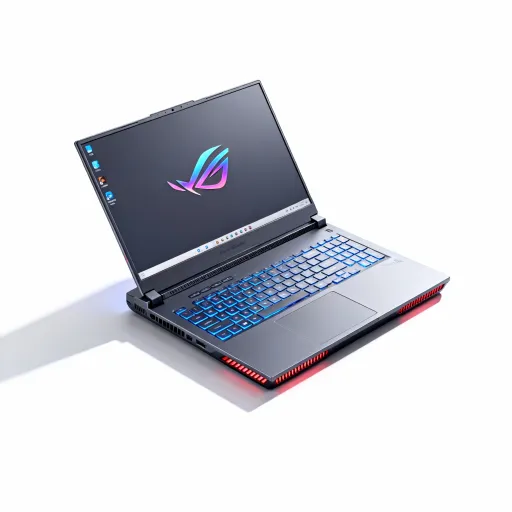 Gaming Laptops