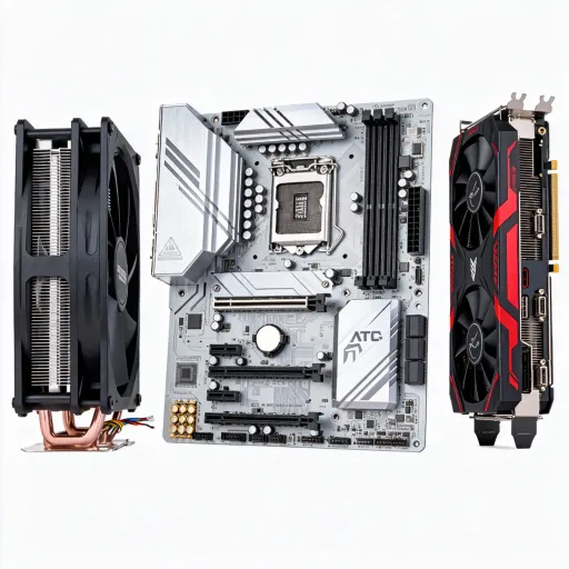 Custom Built Computers