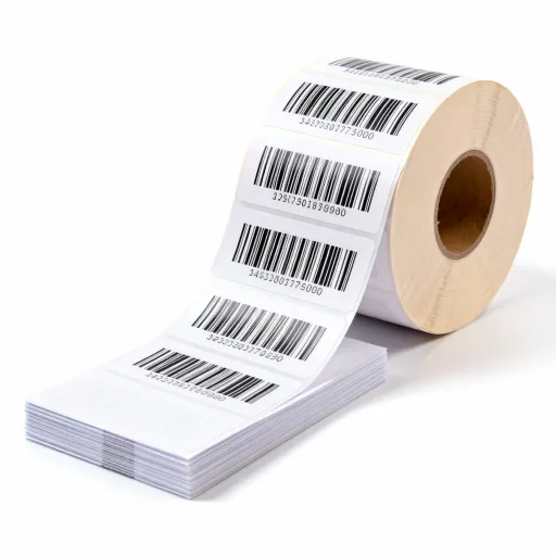 Barcode Label Paper