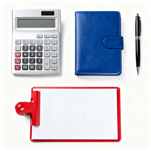 Financial Office Supplies