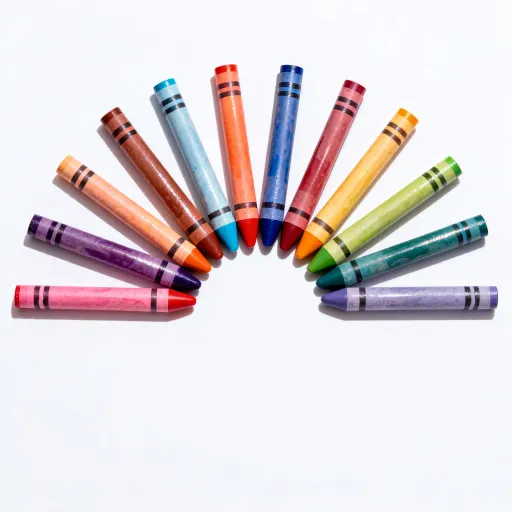 Crayons