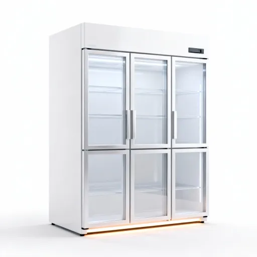 Refrigerator-Washer Sets