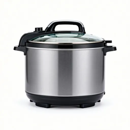 Electric Pressure Cookers