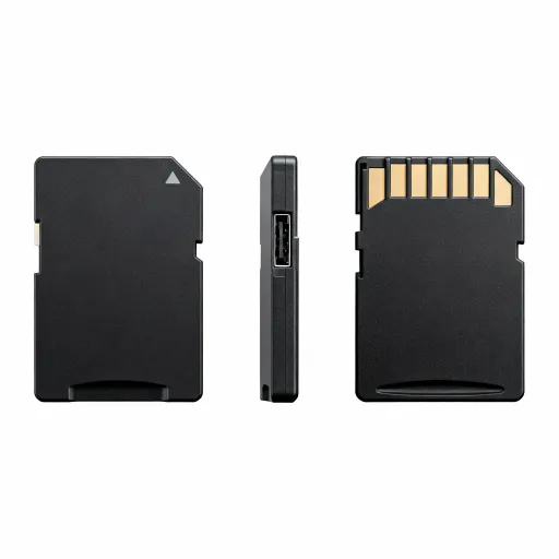 Mobile Storage Cards