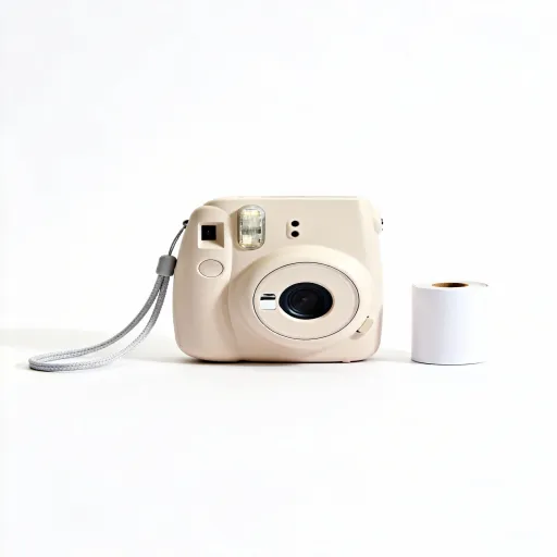 Instant Cameras