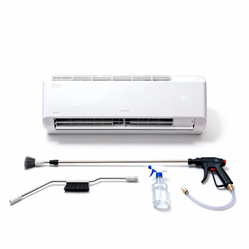 Air Conditioner Cleaning