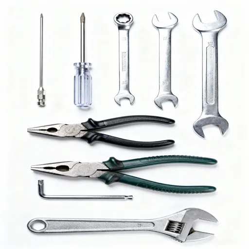 Hardware & Electrical Tools
