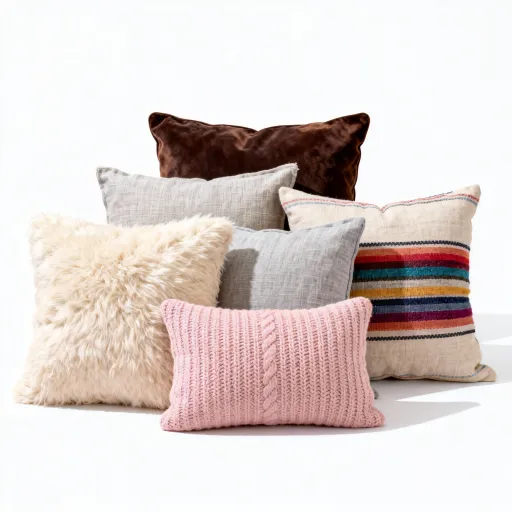 Pillows & Cushions