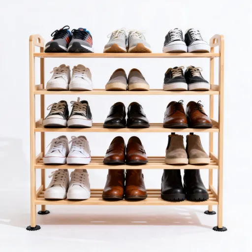 Shoe Storage