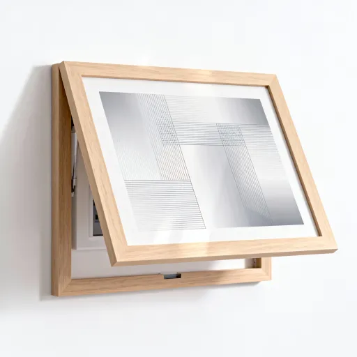 Electric Meter Box Decorative Paintings