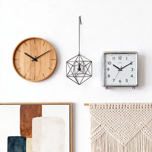 Clocks & Wall Decor