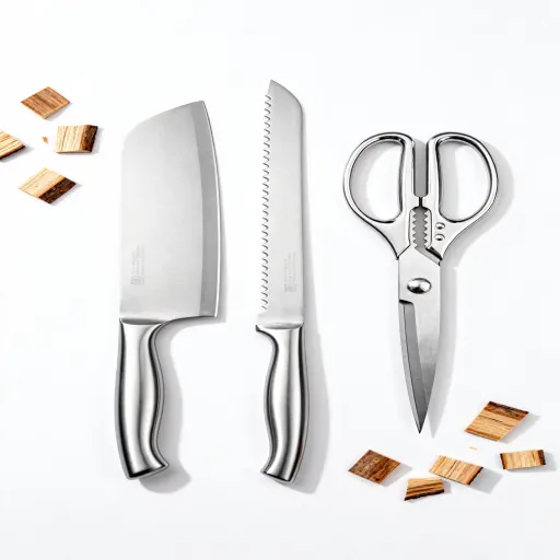 Knives & Cutting Boards