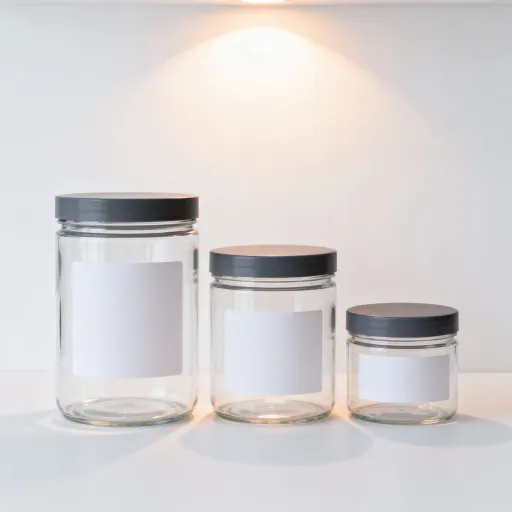 Sealed Jars
