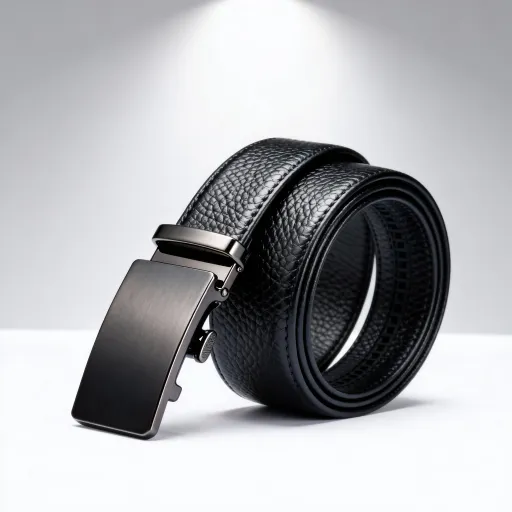 Men's Belts