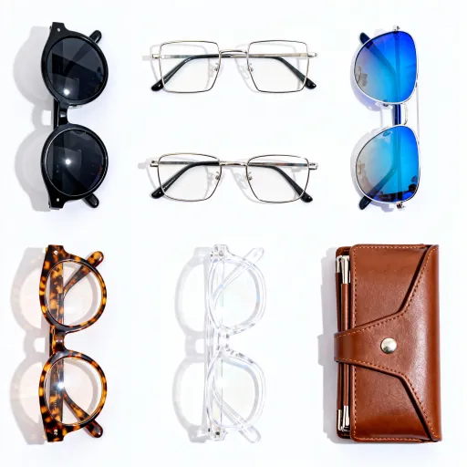 Eyewear Section