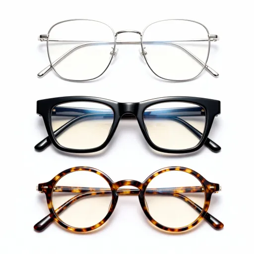 Eyeglass Frames