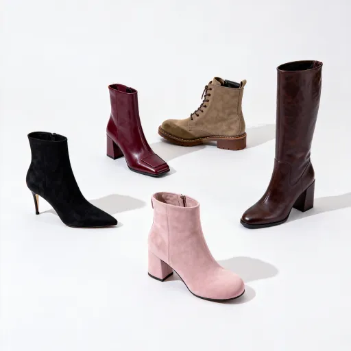 Fashion Women's Boots