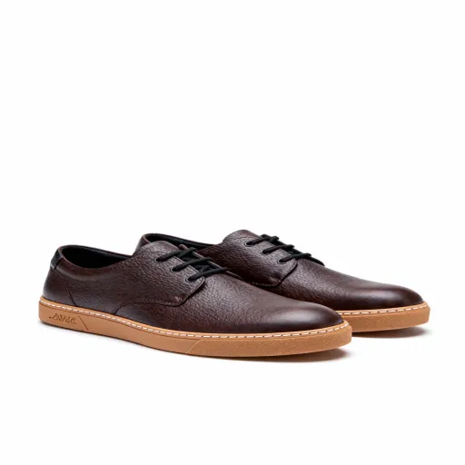 Casual Leather Shoes