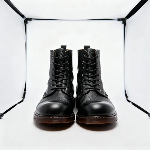Fashion Men's Boots