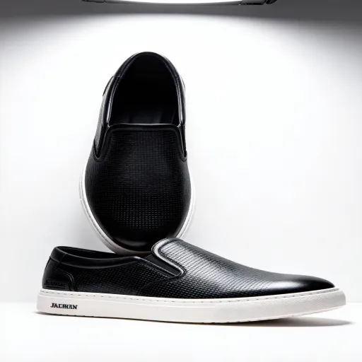 Slip-on Dress Shoes