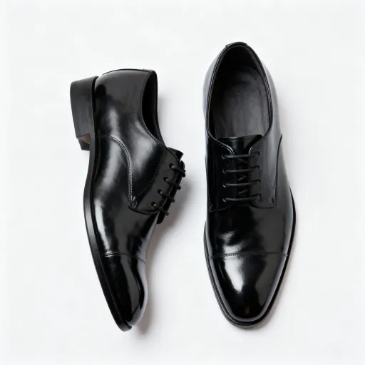 Casual Leather Shoes