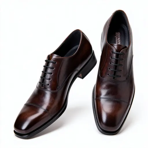 English Style Shoes