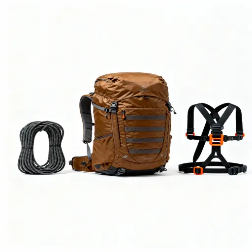 Mountaineering/Climbing