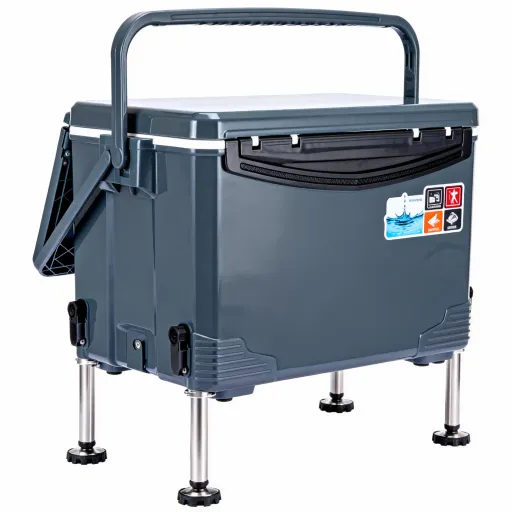 Fishing Boxes/Chairs