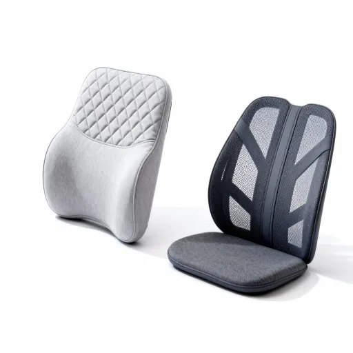 Headrest/Lumbar Support