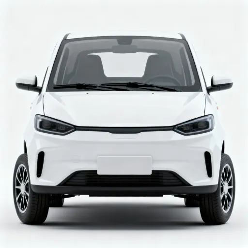 Electric Four-wheel Vehicles