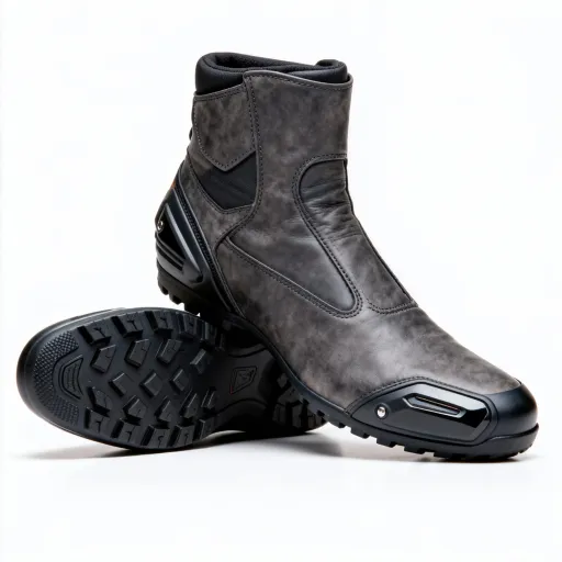 Motorcycle Riding Boots