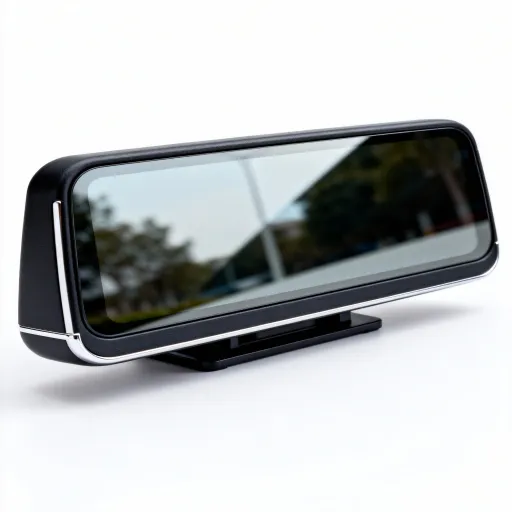 Smart Rearview Mirrors
