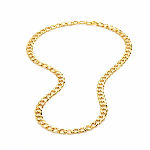 K-gold Necklaces
