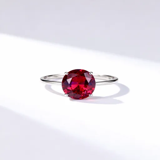 Colored Gemstone Jewelry